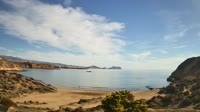 Águilas - Playa de La Carolina