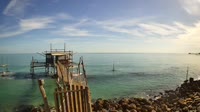 Ortona - Ripari Bardella - Trabocco Mucchiola