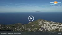 Isla de Capri - Anacapri - Monte Solaro