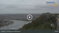 Koblencja - Twierdza Ehrenbreitstein