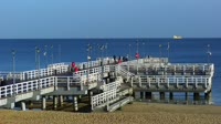 Brzeźno - Molo, plaża