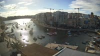 St Julian's - Spinola Bay