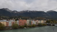 Innsbruck - Fiume Inn