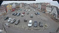 Bredstedt - Marktplatz