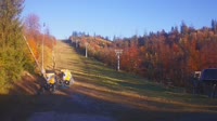 Zwardoń Ski - Pista da sci