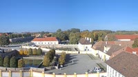 Engelhartstetten - Castello di Hof