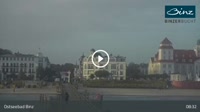 Binz - Plaża