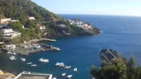 Ustica - Cala Santa Maria e Punta della Mezzaluna