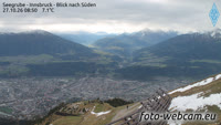 Innsbruck - Seegrube