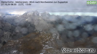 Wetterstein - Meilerhütte - Zugspitze