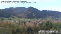 Unterammergau - Laber, Fricken, Kofel