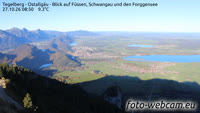 Schwangau - Tegelberghaus