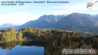 Oberstdorf - Heini-Klopfer-Skiflugschanze