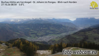 Sankt Johann im Pongau - Buchau-Hütte am Gernkogel