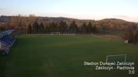 LKS Dunajec Stadium