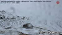 Untertauern - Berggasthof Wallackhaus