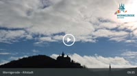 Wernigerode - senamiestis, pilis