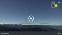 Oberstaufen - Hochgratbahn Bergstation