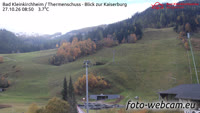 Bad Kleinkirchheim - Römerbad - Kaiserburg