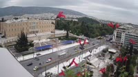 Atene - Piazza Syntagma - Parlamento ellenico