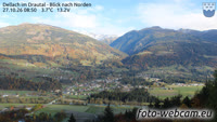 Dellach im Drautal - Vista nord