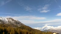 Pila - Mont Blanc