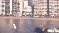 Benidorm - Spiaggia
