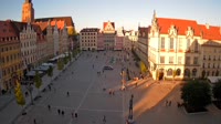 Plaza de la ciudad