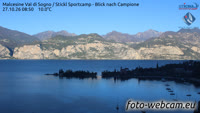 Malcesine - Val di Sogno - Jezioro Garda