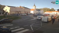 Požega - Svetog Trojstva square
