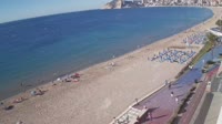 Benidorm - Playa de Poniente sur