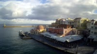 Creta - La Canea - Porto, Akti Tompazi