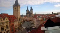 Praha - Centrinė aikštė, Astronominis laikrodis