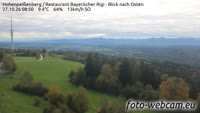 Hohenpeißenberg - Sendeturm