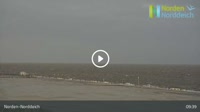 Norden - Norddeich - Plaża