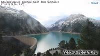 Dornauberg - Lago artificiale Schlegeis