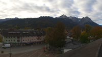 Garmišas-Partenkirchenas - Richard-Strauss-Platz
