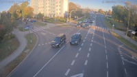 Niepodległości Av, Kilińskiego St,