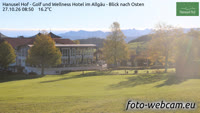 Weitnau - Hanusel Hof - Golf und Wellness Hotel