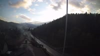Koszarawa - Vista panoramica