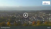 Bad Mergentheimas - Panorama