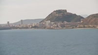 Alicante - Playa de la Almadraba