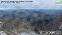 Wetterstein - Meilerhütte - Estergebirge