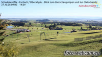 Eschach - Schwärzenlifte Eschach