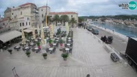 Rab/Arbe - Trg Municipija Arbe