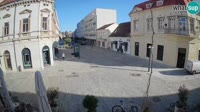 Sisak - ul. Stjepana i Antuna Radića
