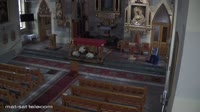 Załuże - Chiesa