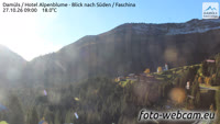 Damüls - Hotel Alpenblume - Faschina
