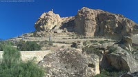 Alicante - Castillo de Santa Barbara