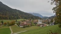 Sachrang - Panorama